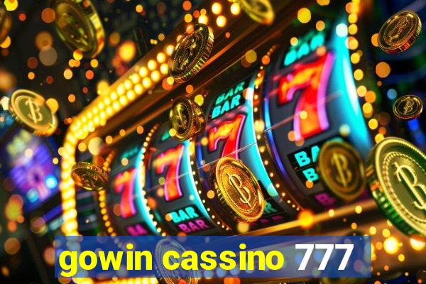 gowin cassino 777